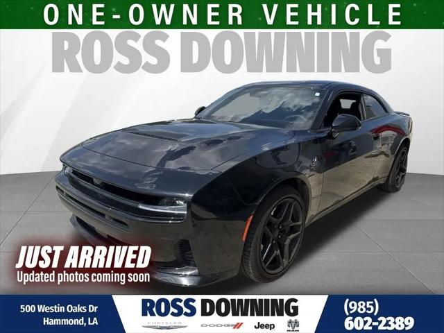 2026 Dodge Charger Scat Pack 2-Door AWD for sale in Hammond, LA