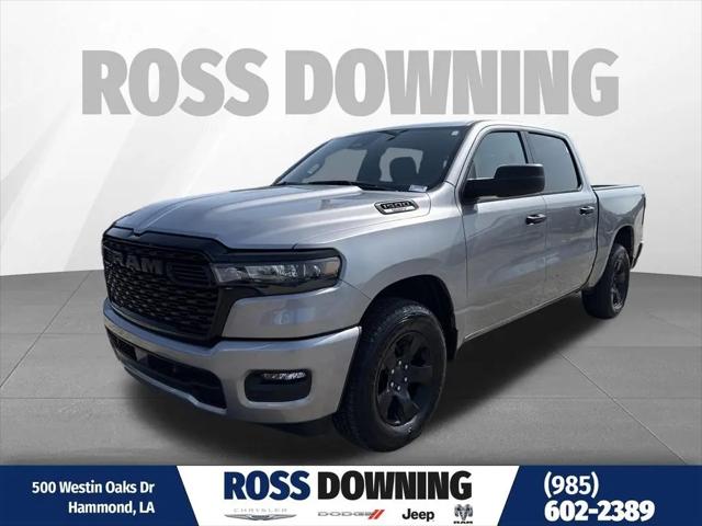 2025 Ram 1500 Tradesman Crew Cab 4x2 5'7" Box for sale in Hammond, LA