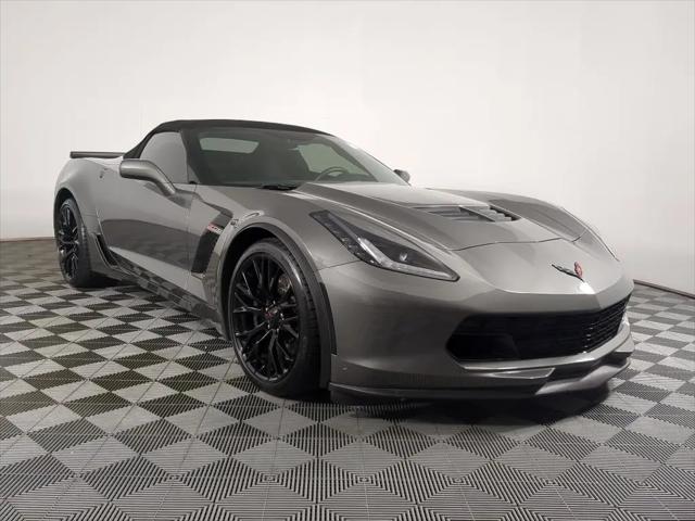 2016 Chevrolet Corvette Z06 for sale in Tilton, IL