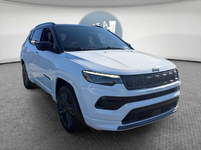 2022 Jeep Compass High Altitude 4x4 for sale in Murraysville, PA