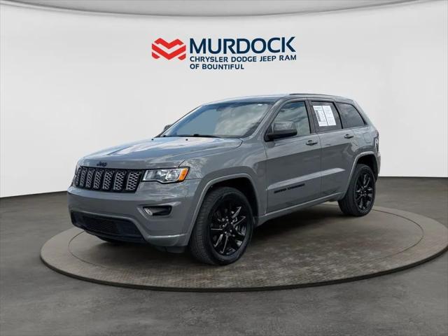2021 Jeep Grand Cherokee Laredo X 4x4 for sale in West Bountiful, UT
