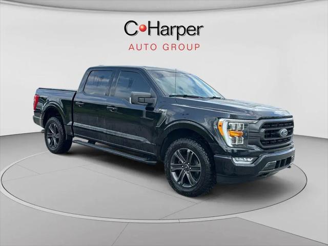 2021 Ford F-150 XLT for sale in Belle Vernon, PA