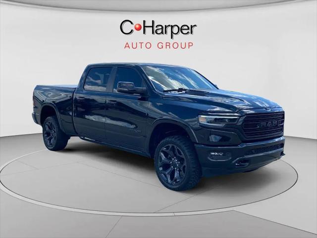 2023 Ram 1500 Limited Crew Cab 4x4 6'4" Box for sale in Belle Vernon, PA