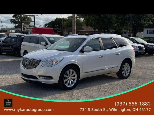 2016 Buick Enclave for sale near Wilmington, OH