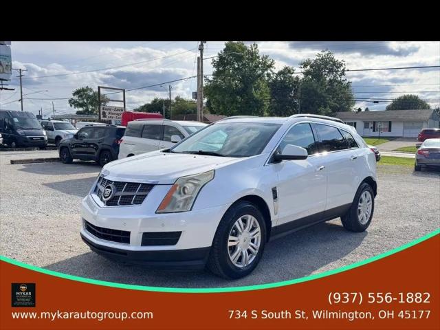 2011 Cadillac SRX for sale near Wilmington, OH