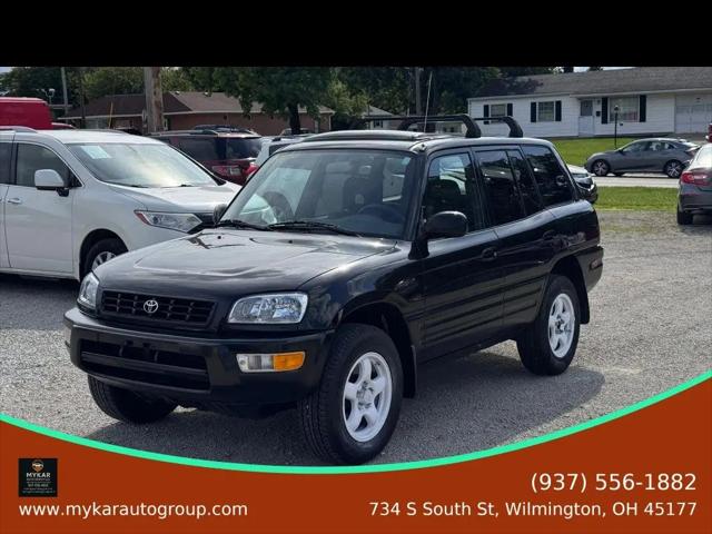 1999 Toyota RAV4 for sale near Wilmington, OH