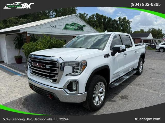 2019 GMC Sierra 1500 SLT for sale in Jacksonville, FL