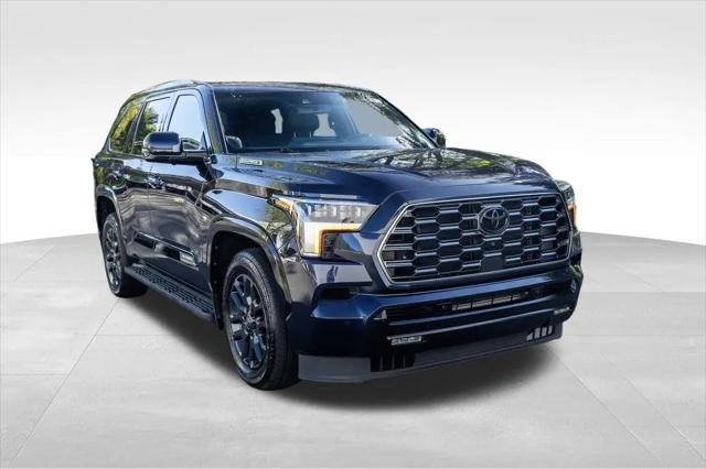 2026 Toyota Sequoia Platinum for sale in Simsbury, CT