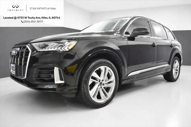 2023 Audi Q7 Premium 55 TFSI quattro Tiptronic for sale in Niles, IL