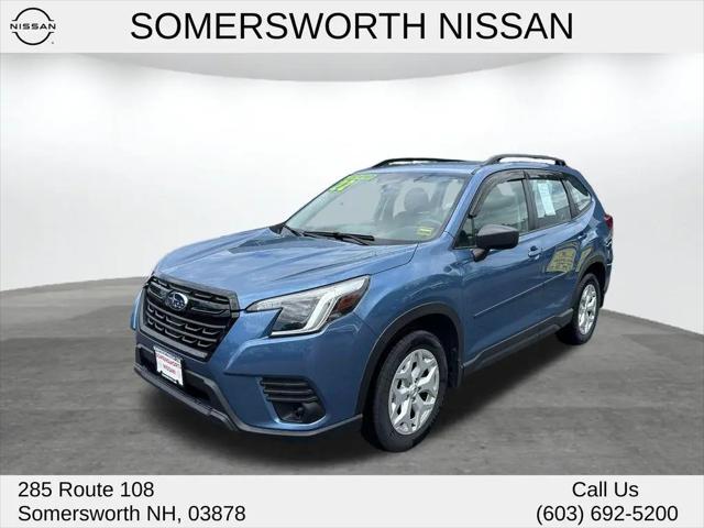 2022 Subaru Forester Unknown for sale in Somersworth, NH