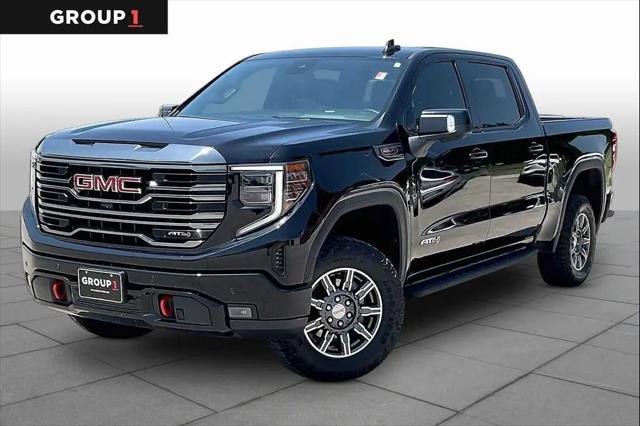 2024 GMC Sierra 1500 4WD Crew Cab Short Box AT4 for sale in Houston, TX
