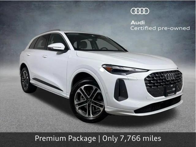 2025 Audi Q5 Premium TFSI quattro S tronic for sale in Seattle, WA