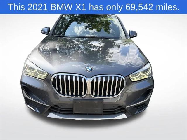 2021 BMW X1 xDrive28i for sale in Mohegan Lake, NY