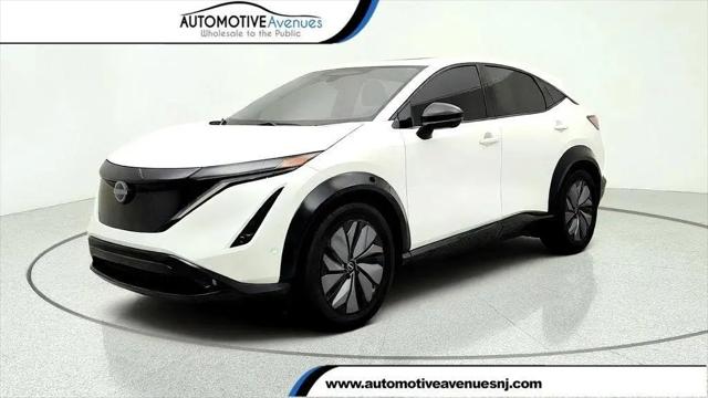 2024 Nissan ARIYA PLATINUM+ for sale in Washington Township, NJ