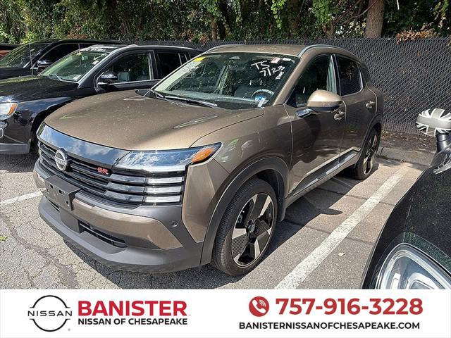 2025 Nissan Kicks SR Intelligent AWD for sale in Chesapeake, VA