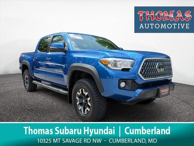 2018 Toyota Tacoma TRD Off Road for sale in Cumberland, MD