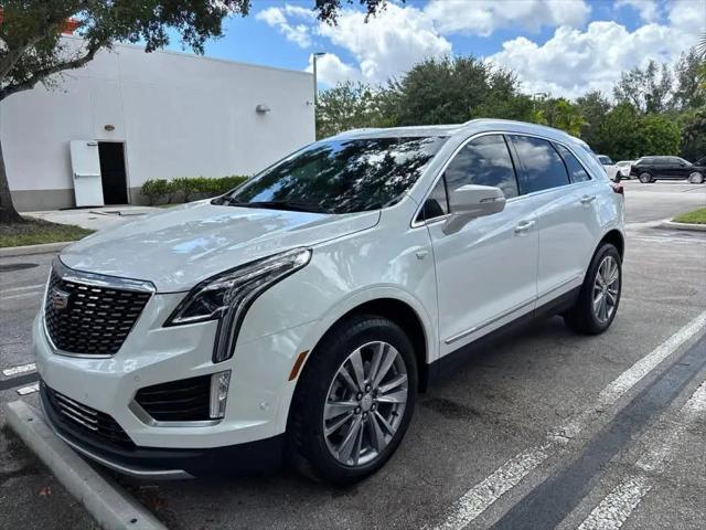 2023 Cadillac XT5 FWD Premium Luxury for sale in West Palm Beach, FL