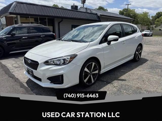 2019 Subaru Impreza 2.0i Sport for sale in Newark, OH