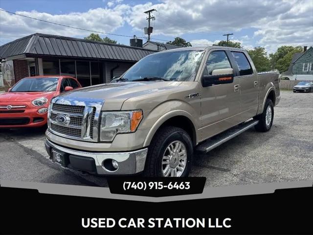 2011 Ford F-150 Lariat for sale in Newark, OH