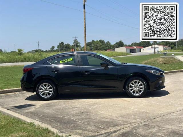 2016 Mazda Mazda3 i Sport for sale in McAlester, OK