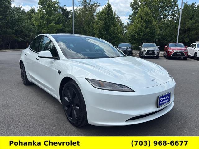 2024 Tesla Model 3 Long Range Dual Motor All-Wheel Drive for sale in Chantilly, VA