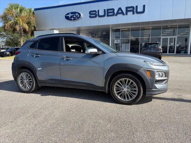 2021 Hyundai Kona SEL Plus for sale in Jacksonville, FL
