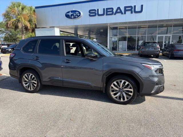 2025 Subaru Forester Touring for sale in Jacksonville, FL
