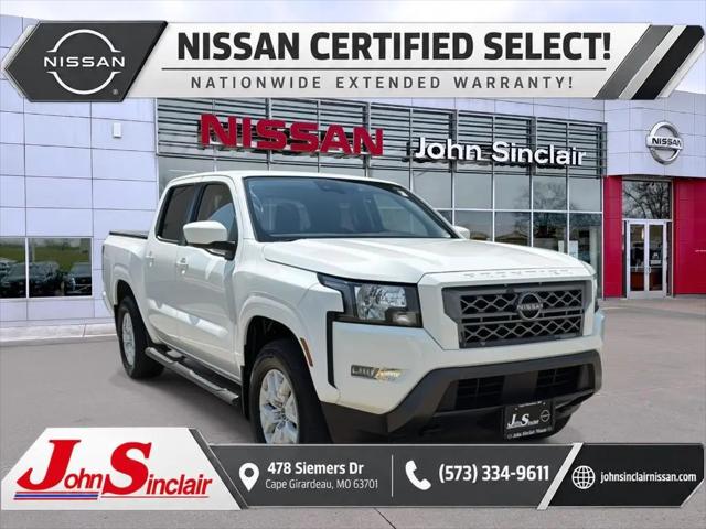 2022 Nissan Frontier Crew Cab SV 4x4 for sale in Cape Girardeau, MO