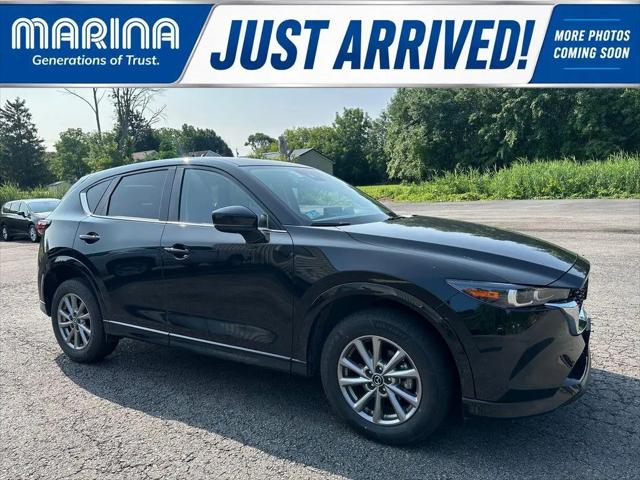 2025 Mazda CX-5 2.5 S Preferred for sale in Webster, NY