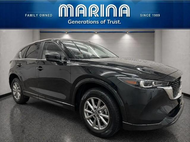 2025 Mazda CX-5 2.5 S Preferred for sale in Webster, NY