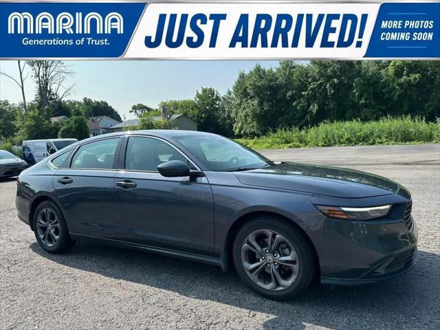 2023 Honda Accord EX for sale in Webster, NY
