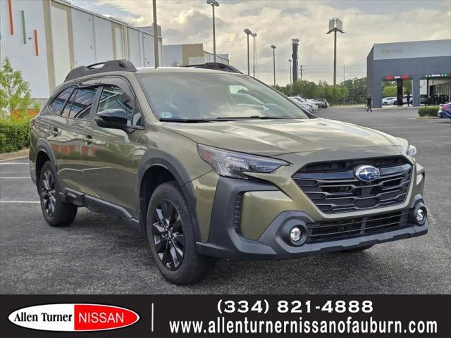 2024 Subaru Outback Onyx Edition XT for sale in Auburn, AL
