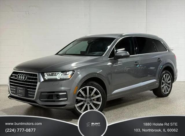 2018 Audi Q7 3.0T Premium for sale in Northbrook, IL