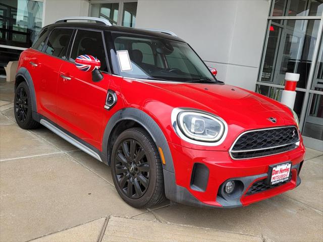 2022 MINI Countryman Cooper S for sale in Irving, TX