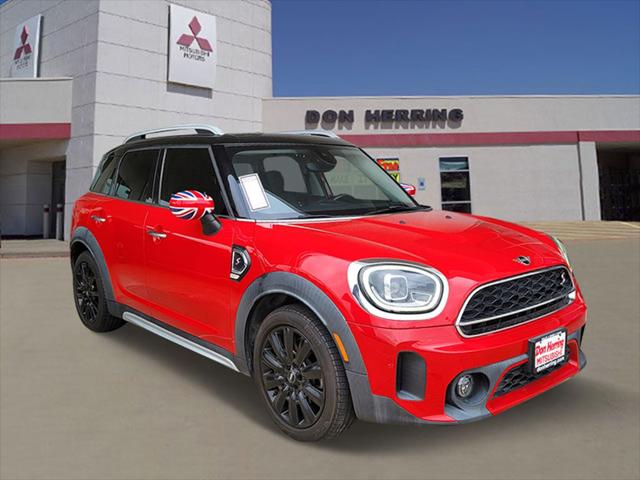 2022 MINI Countryman Cooper S for sale in Irving, TX