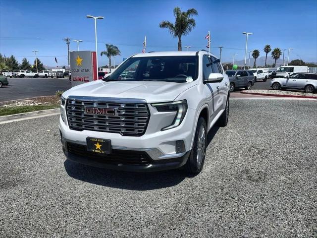 2024 GMC Acadia AWD Denali for sale in Salinas, CA