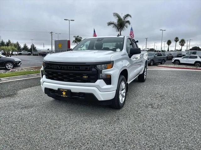 2024 Chevrolet Silverado 1500 4WD Double Cab Standard Bed Custom for sale in Salinas, CA