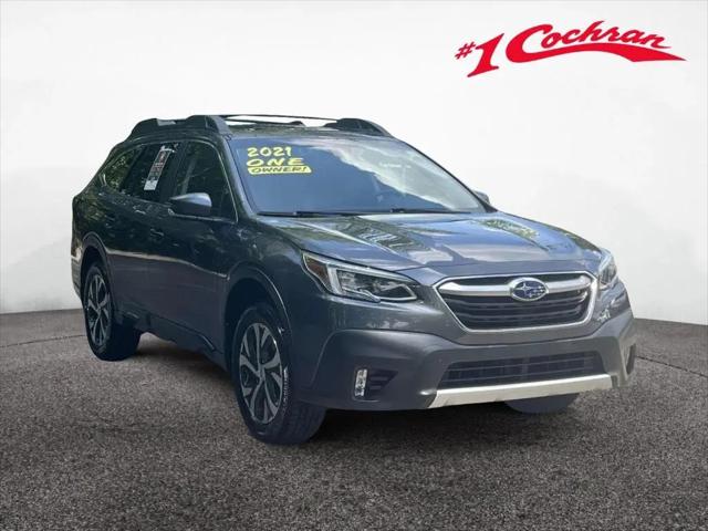 2021 Subaru Outback Limited for sale in Youngstown, OH