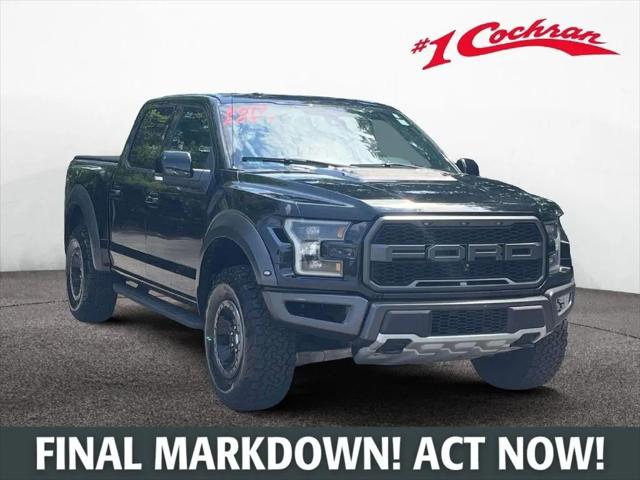 2017 Ford F-150 Raptor for sale in Youngstown, OH
