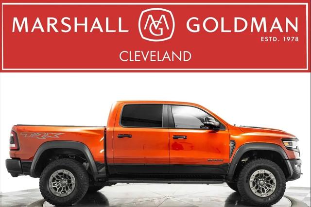 2024 Ram 1500 TRX Crew Cab 4x4 5'7" Box for sale in Warrenville Heights, OH