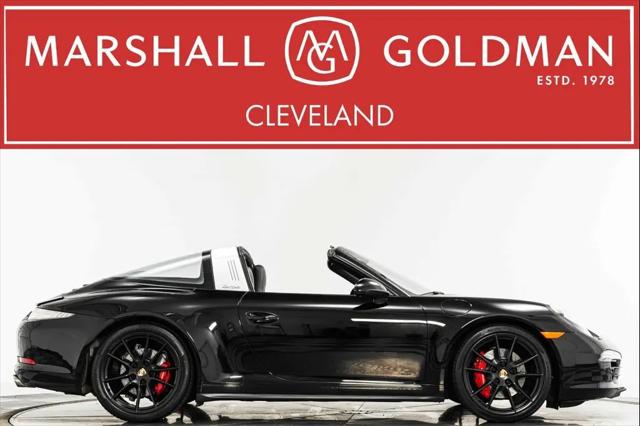 2016 Porsche 911 Targa 4S for sale in Warrenville Heights, OH