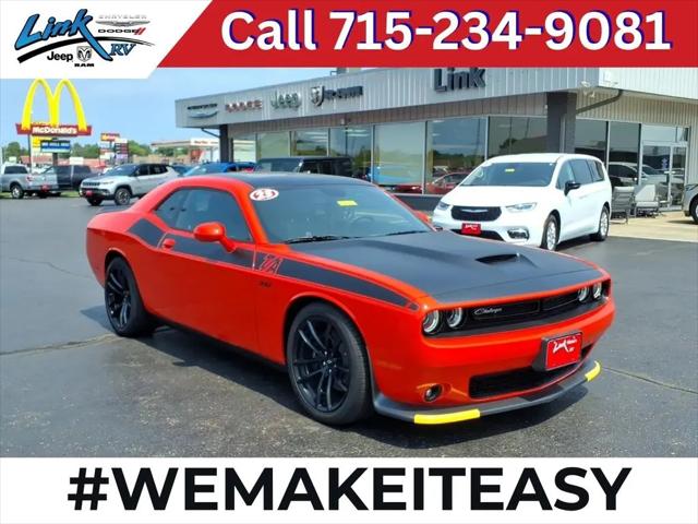 2023 Dodge Challenger R/T Scat Pack for sale in Rice Lake, WI