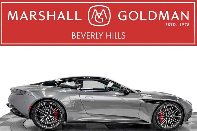 2024 Aston Martin DB12 V8 -Inspire Sport Interior, 671 Horsepower, Low MIles for sale in Beverly Hills, CA