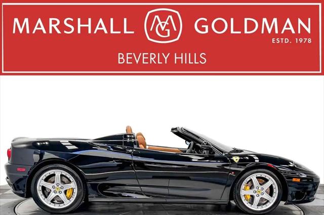 2004 Ferrari 360 Modena Spider for sale in Beverly Hills, CA