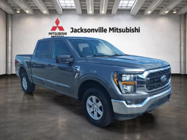 2023 Ford F-150 XLT for sale in Jacksonville, NC