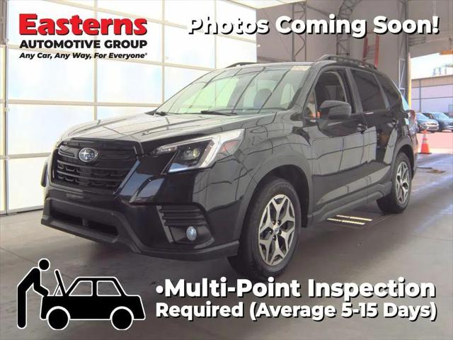 2022 Subaru Forester Premium for sale in Sterling, VA