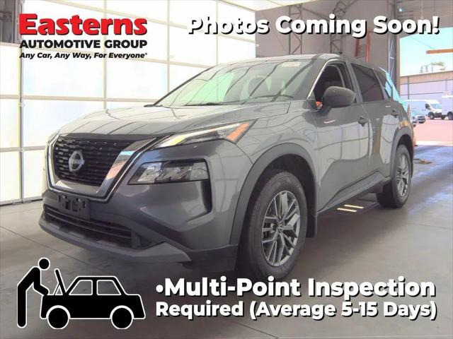 2023 Nissan Rogue S Intelligent AWD for sale in Sterling, VA