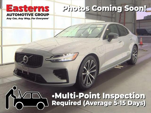 2023 Volvo S60 Recharge T8 Plus Dark Theme for sale in Sterling, VA