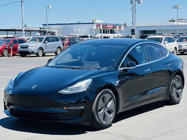2018 Tesla Model 3 Long Range for sale in Sacramento, CA