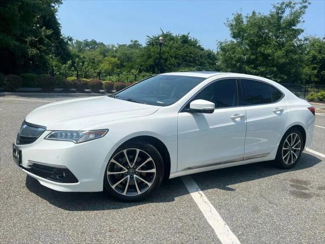 2017 Acura TLX w/Advance Package for sale in Paterson, NJ